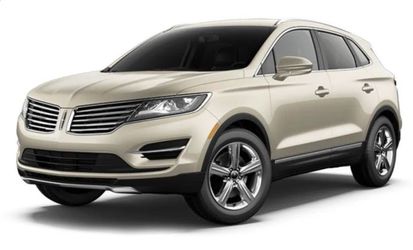 2015 Lincoln MKC