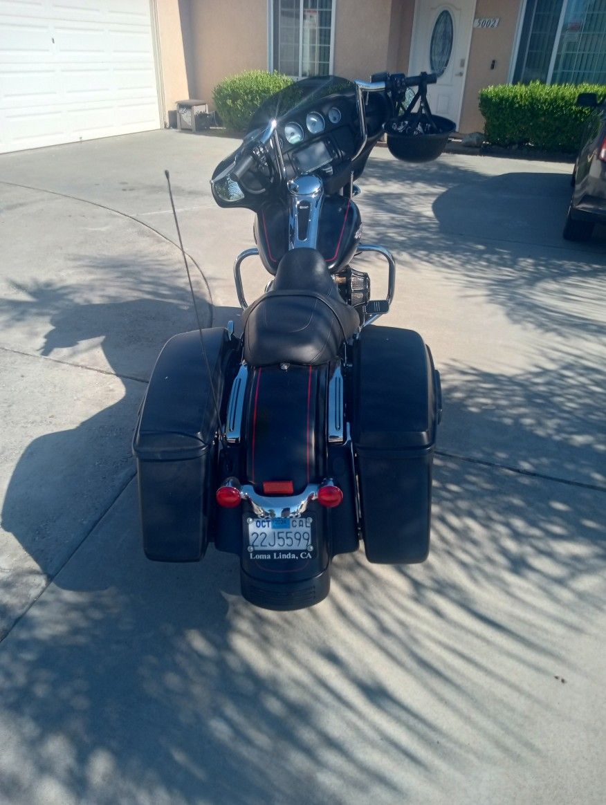 2015 Harley Street Glide