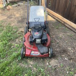 Toro Koehler Engine Lawn Mower