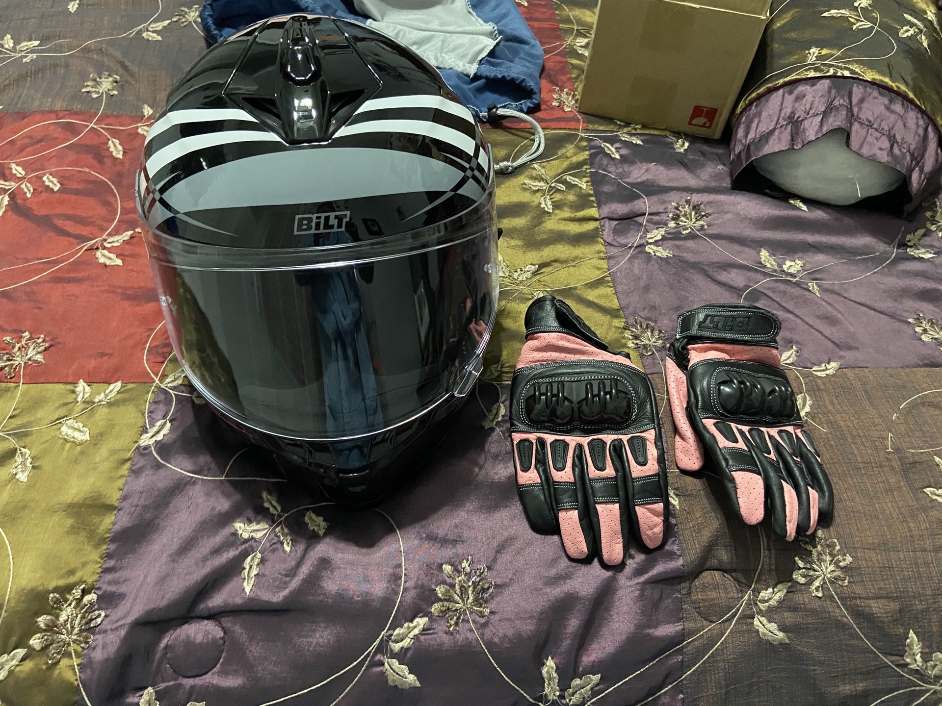 women motorcycle gear