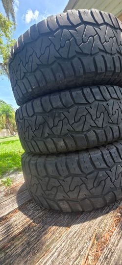 Used tires