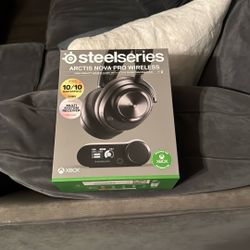 Steel Series Arctis Pro Wireless 