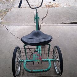 Tricycle 