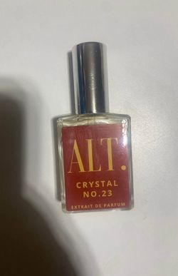 ALT. Fragrances Crystal No.23 Extrait de Parfum perfume