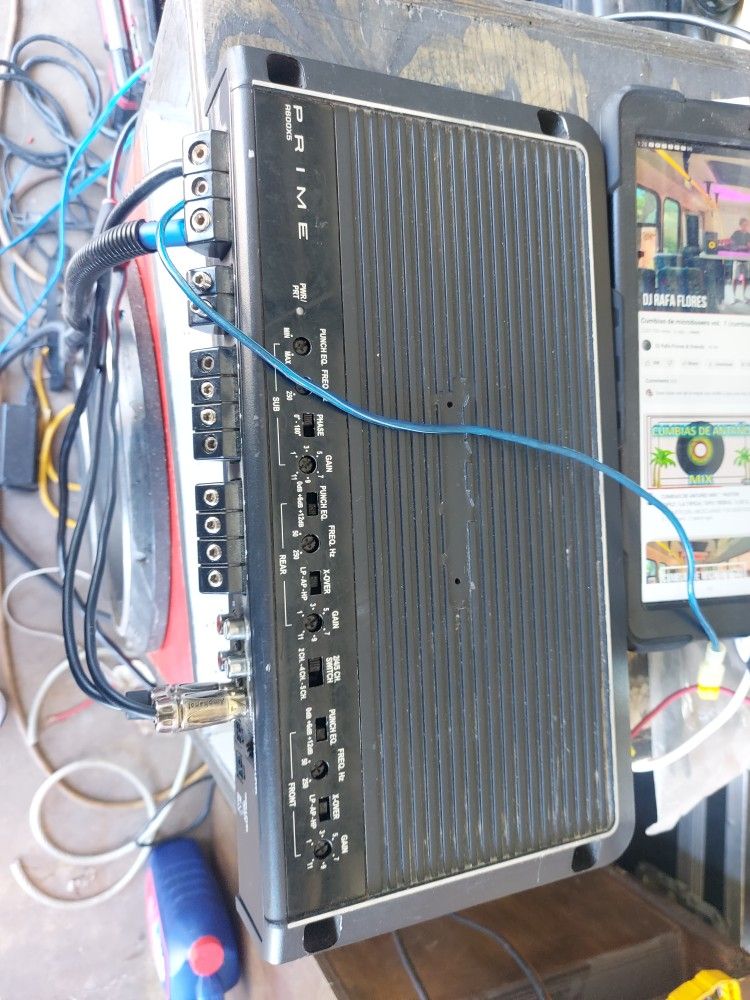 Rockford Fosgate 600x5