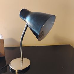 Sleek Black Desk Lamp