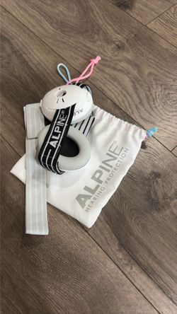 Alpine baby ear protection