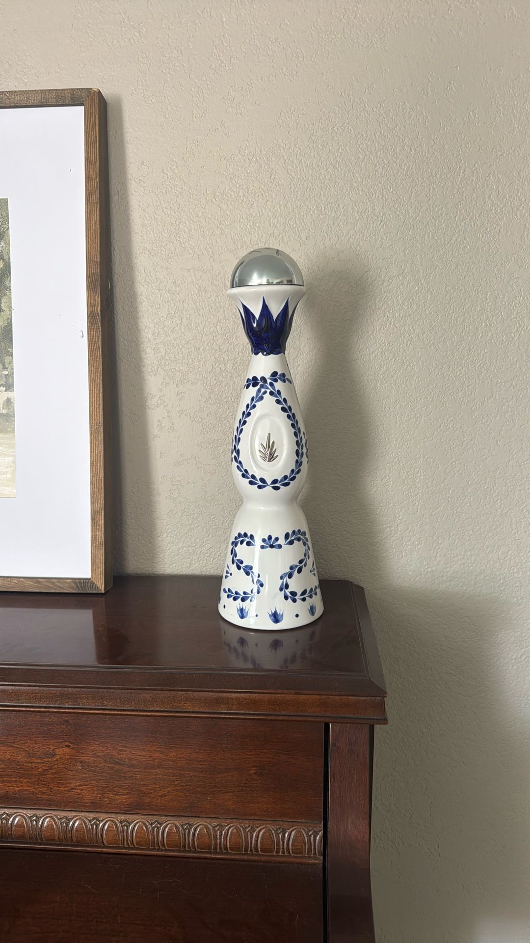 Clase Azul Empty Bottle
