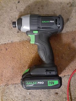 Impact drill