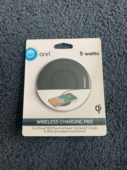 Wireless Charging Pad