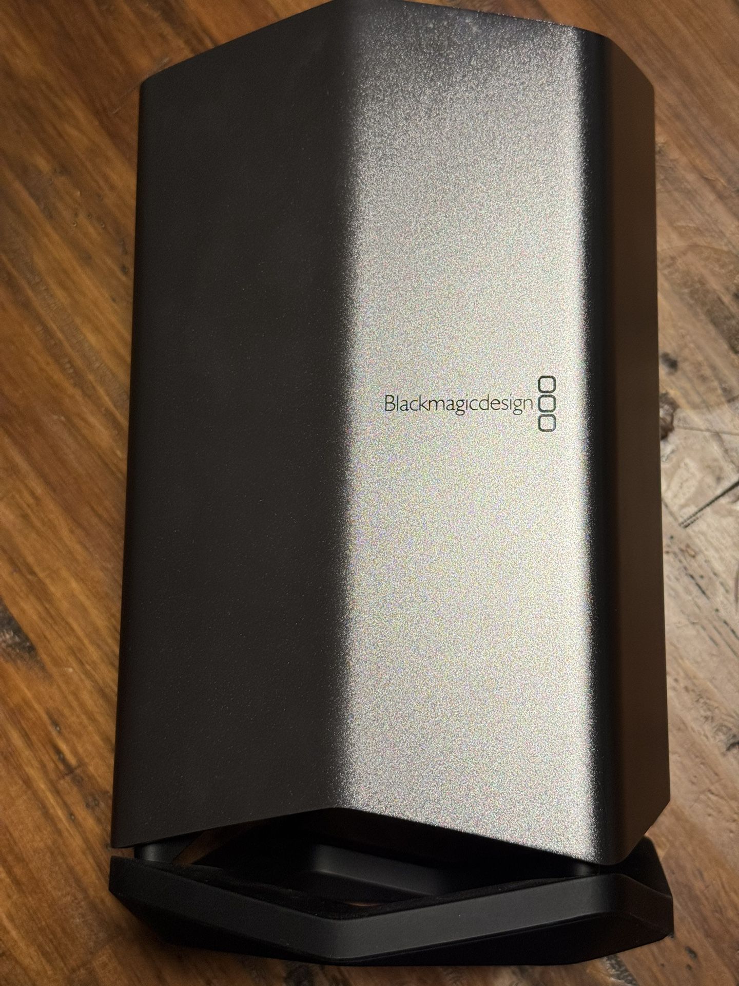 Blackmagic eGPU RX580 Computers & Accessories