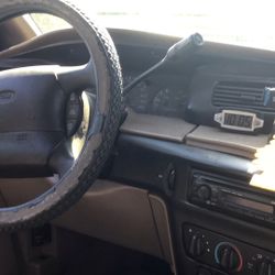 Ford Wind star
