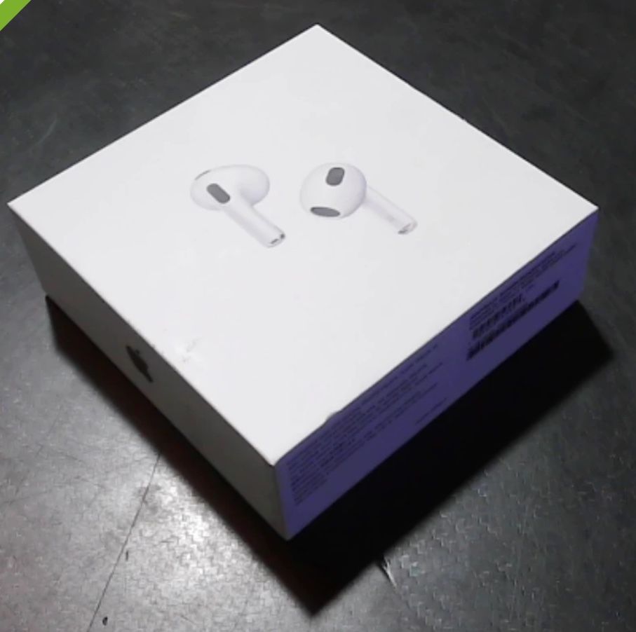AirPods 3rd Generation