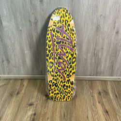Alva Leopard Board - Signed