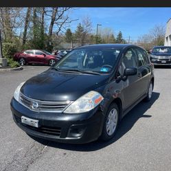 2011 Nissan Versa