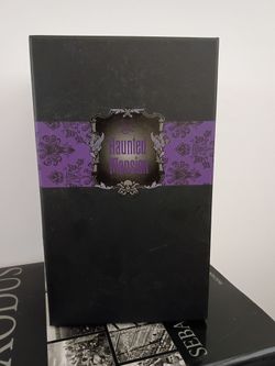 Disney Haunted Mansion Collectible Box Set
