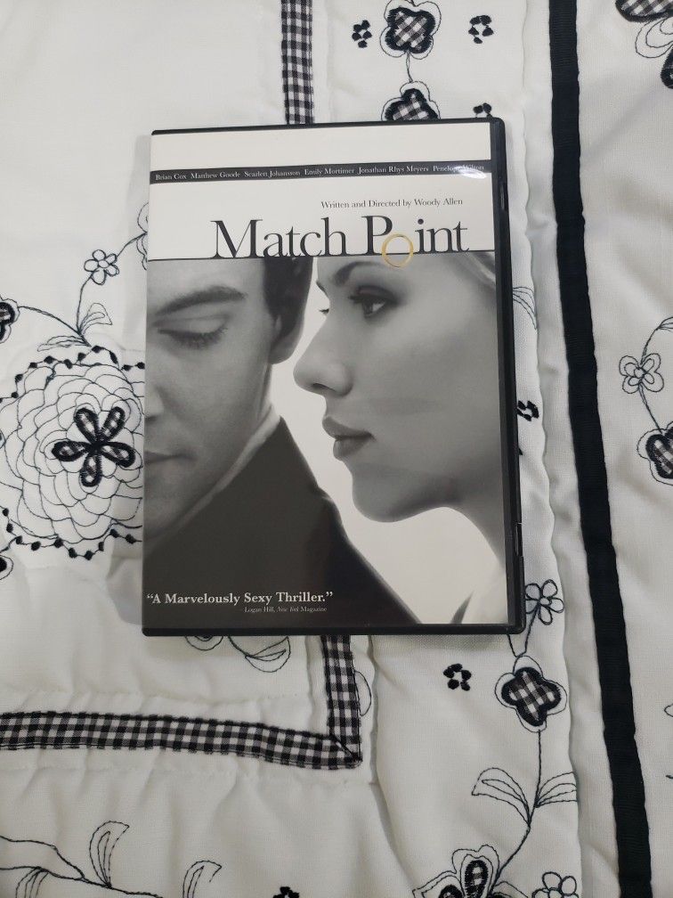 Match Point DVD