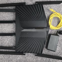 TPLINK Wifi 6 Router