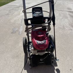 Power Pressure Wash 2600 PSI