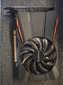 GTX 1050 TI GPU