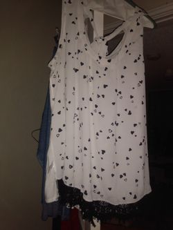 Blouse Not Sure If It's a 2x