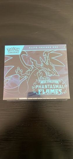 Phantasmal Flames ETB