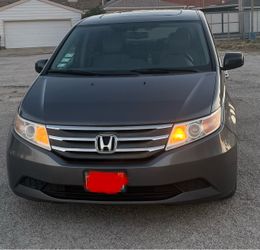 2013 Honda Odyssey