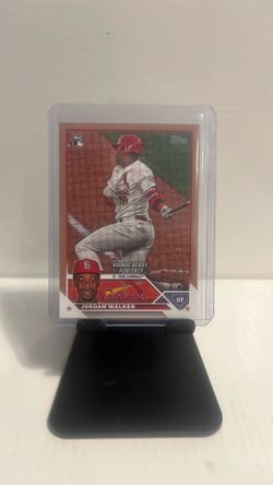 Jordan Walker - Baseball Card 