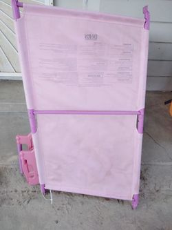 Free kids Minnie mouse bed