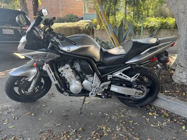 2003 Yamaha FZ1
