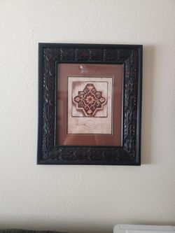 Wall Frames Set Of 2