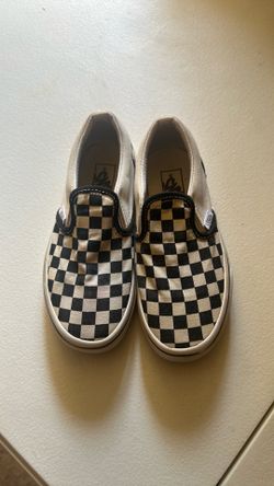 Vans boys