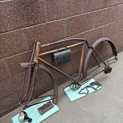Prewar Bicycle