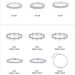 Moissanite Jewelry