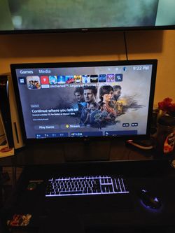 Monitor 27 inch 1080p