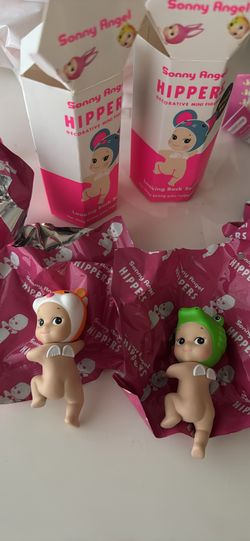 Sonny Angel Hippers- Looking Back Series