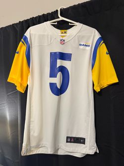 LA rams Jalen Ramsey jersey