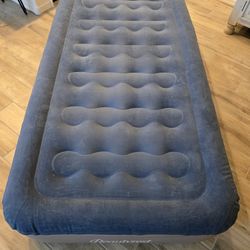 Inflatable Twin Mattress Beautyrest