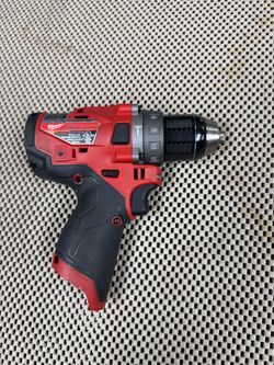 Milwaukee drill