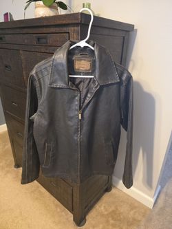 Mens Boys Indiana Jones Style Jacket Costume