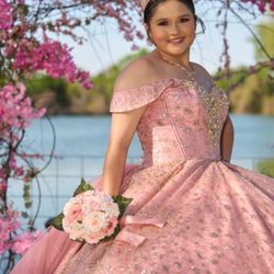  Vestido De Quinceañera