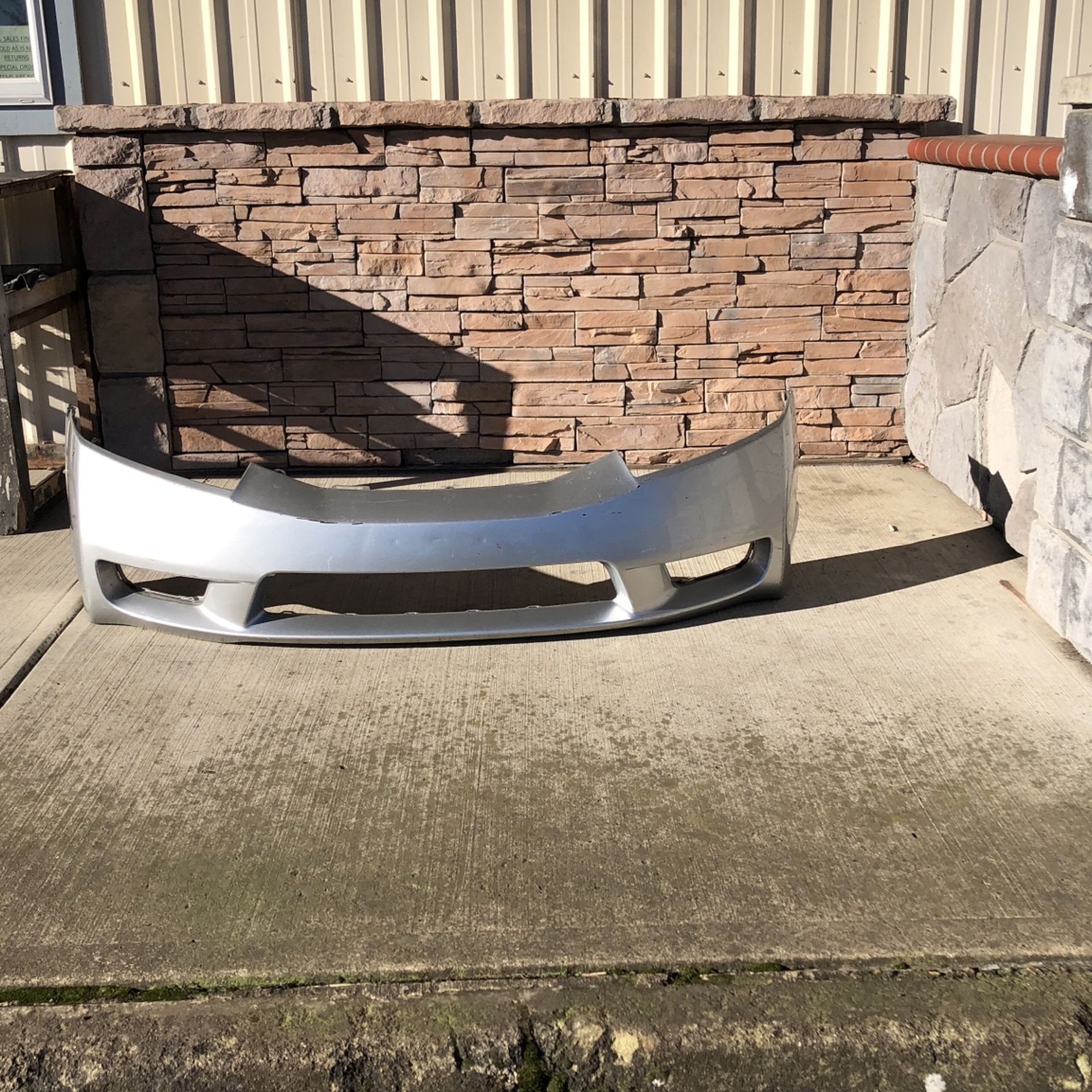 2009 To 2011 Honda Civic Front Bumper HO1000 266 for Sale in Portland