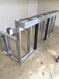 Metal framing drywall