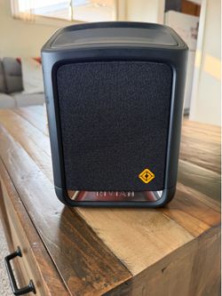Rivian bluetooth camp speaker