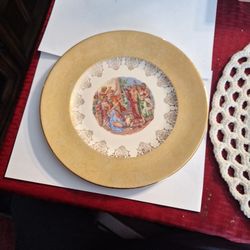 Vintage 1930s Atlas China
