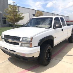 2004 Chevrolet Chevy