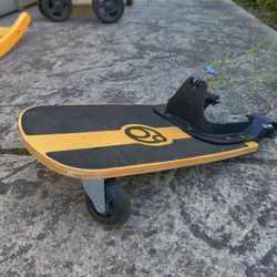 Orbit Baby Stroller Skateboard