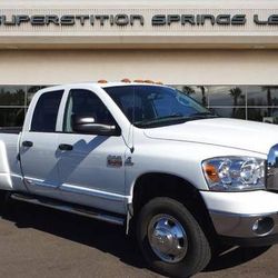 2009 Dodge Ram 3500