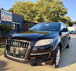 2013 Audi Q7