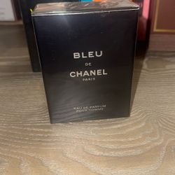 Bleu De Chanel 